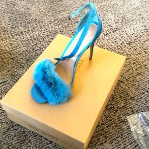 New-Women’s size 9, Steve Madden, Blue